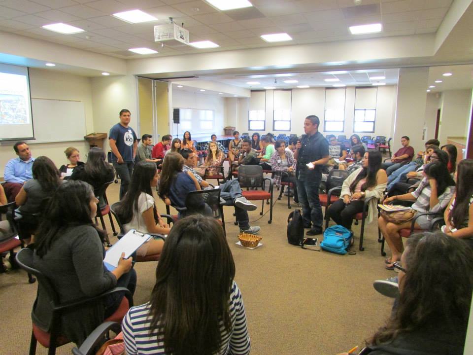 Latino Students Forum calls for solidarity among students