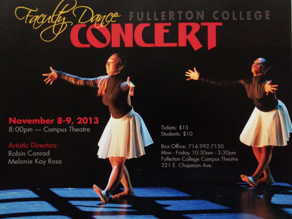 Faculty competition dances its way onto campus