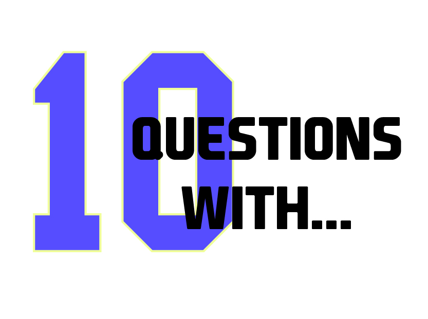 Ten questions with... Courtney Fonti