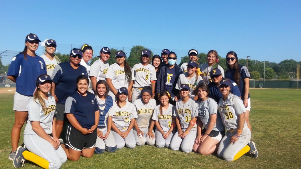 Softball plays for much more than wins