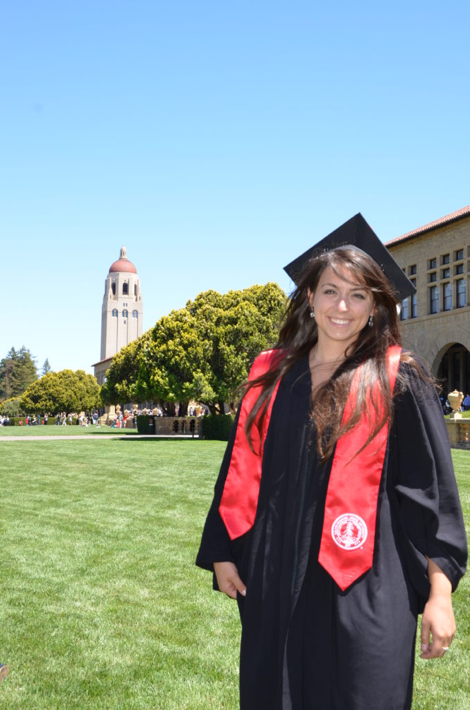 Seven questions with FC alumna and ivy league graduate