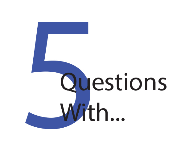 Five questions with... Julian Saiza