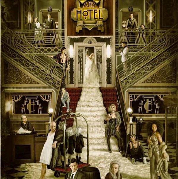 American Horror Story: Lady Gagas Hotel