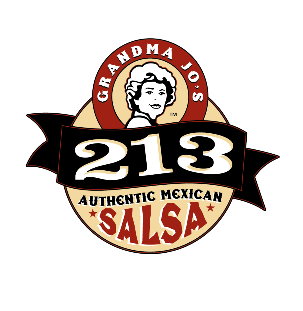 Robert Lawton created his own business with the inspiration of his Grandma Jos salsa. Photo credit: 213foods.com