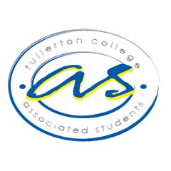The Fullerton College Associated Students logo Photo credit: fullcoll.edu