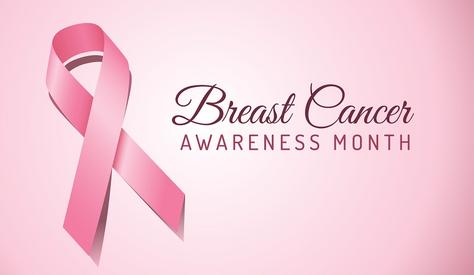 This image contains the pink ribbon that is associated to Breast Cancer Awareness Month. Photo credit: Inquisitr website