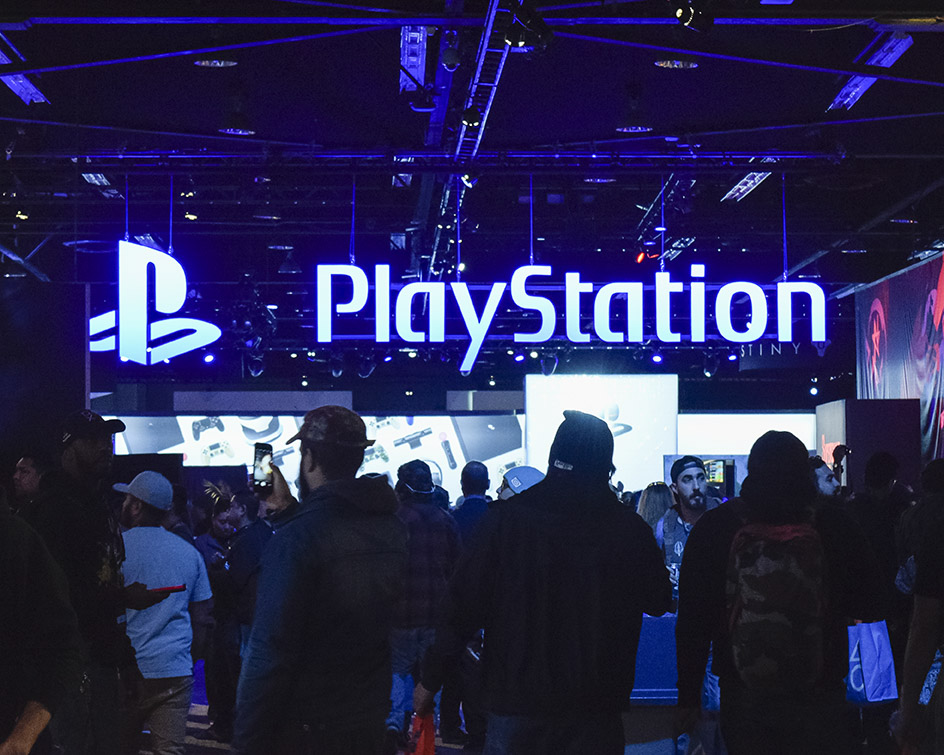 The PlayStation Experience, also known as PSX, took over the Anaheim Convention Center on Dec. 3 through Dec. 4. Photo credit: Neddie Facio