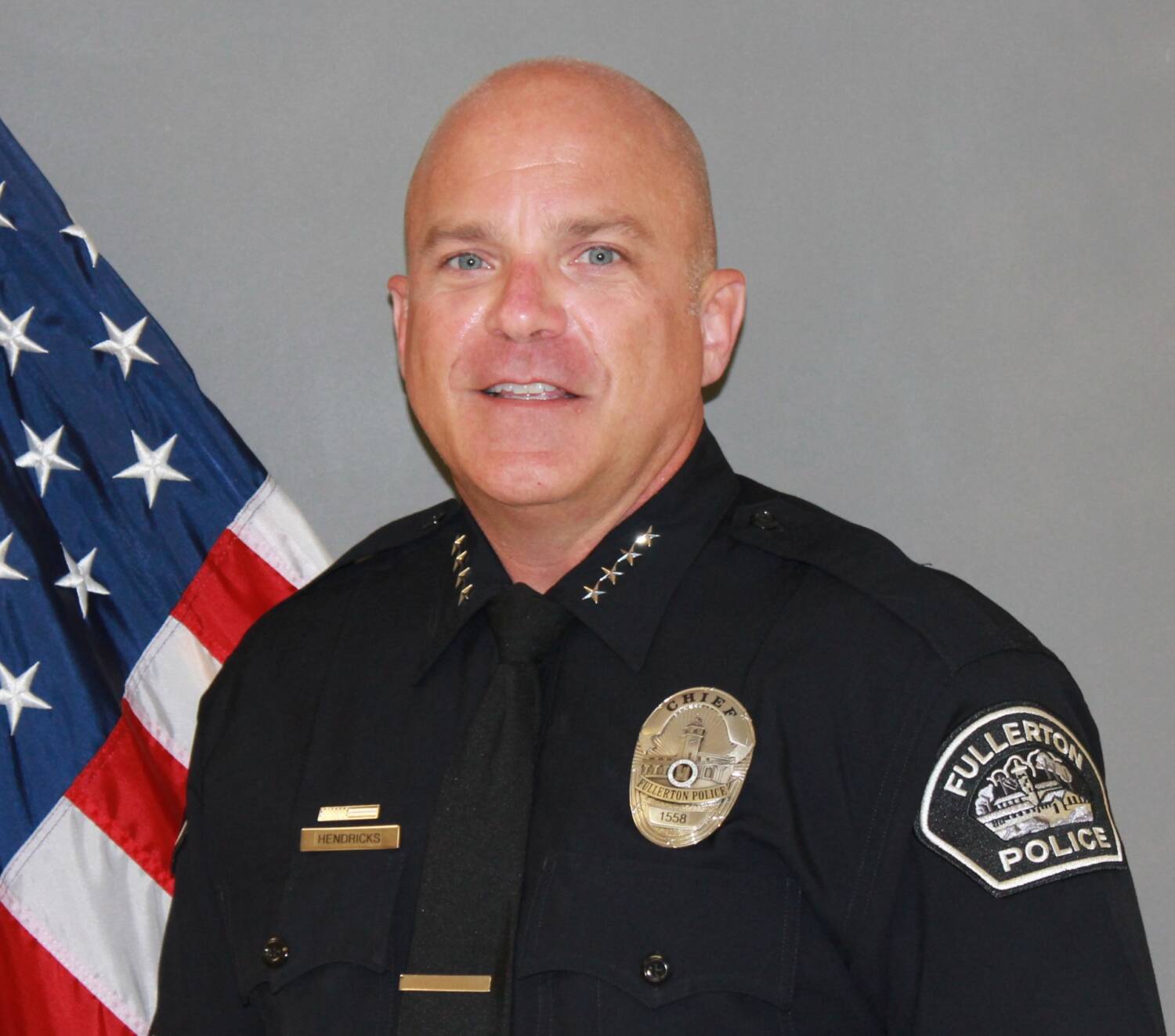 Fullerton appoints new police chief – The Hornet