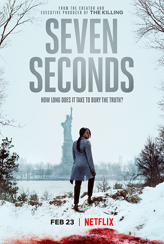 Seven Seconds premiered on Feb. 23 on Netflix Photo credit: IMBD.com