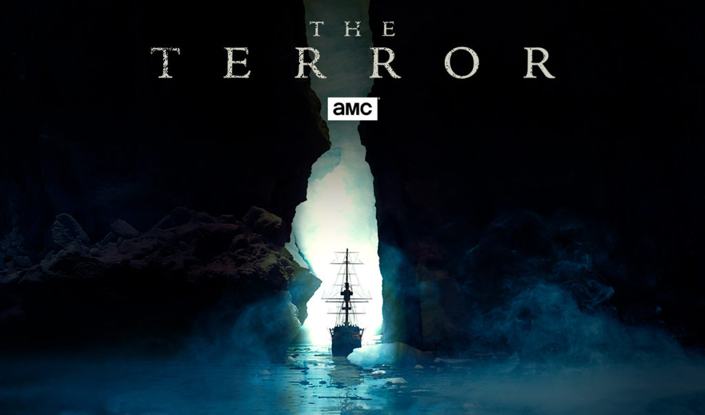 The Terror will air Mondays at 9 p.m. Photo credit: AMC.com