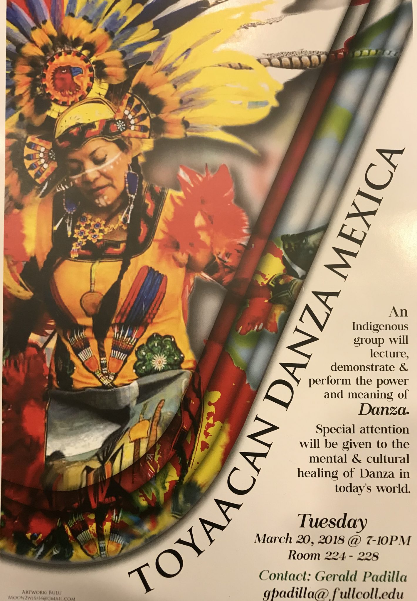 The power and meaning of Danza – The Hornet