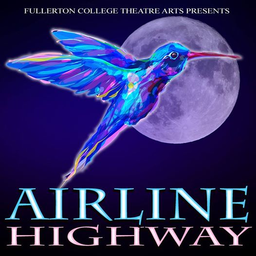 Airline Highway premieres Thursday, May 10. Photo credit: Fullerton College Theatre Department