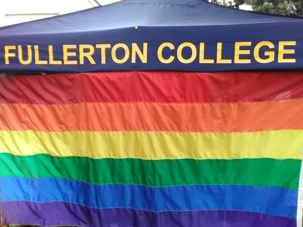The Cadena Cultural Center invites students to the LGBTQ+ forum Oct.11 room 226 Photo credit: Fullerton College Administration