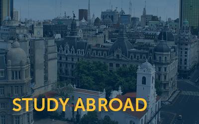 The study abroad program is heading to Bueno Aires for summer 2019. An information session was held on Oct. 30 in room 229. Photo credit: studyabroad.fullcoll.edu