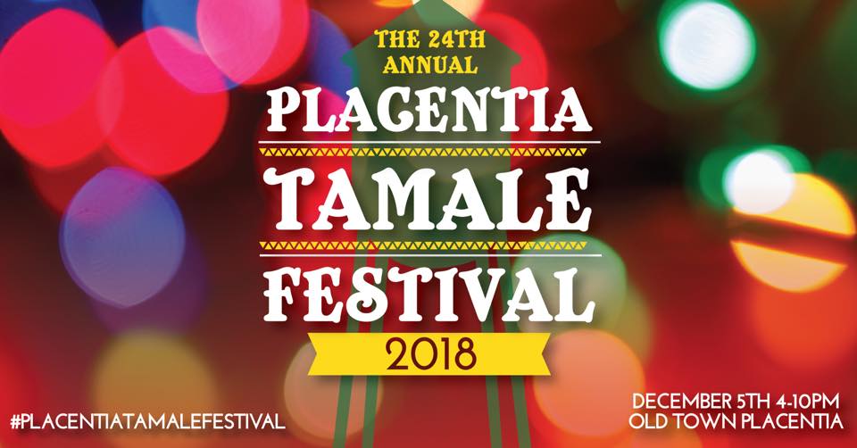 Over 20,000 people will be attending the Placentia Tamale Festival, live music and abundance of festivities. Photo credit: cityofplancentia