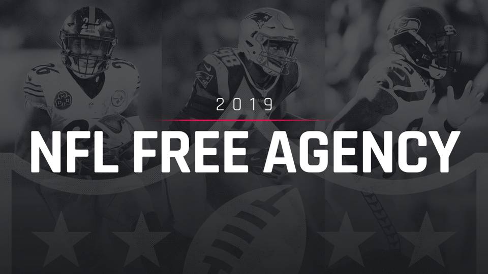 NFL free agency is underway for the 2019 season which began on March 13 and the moves so far have not disappointed.  Players and teams have made trades that will surprise you, while others have you questioning if it was a good move or not, and yet we are only two days in the season. Photo credit: Sportingnews