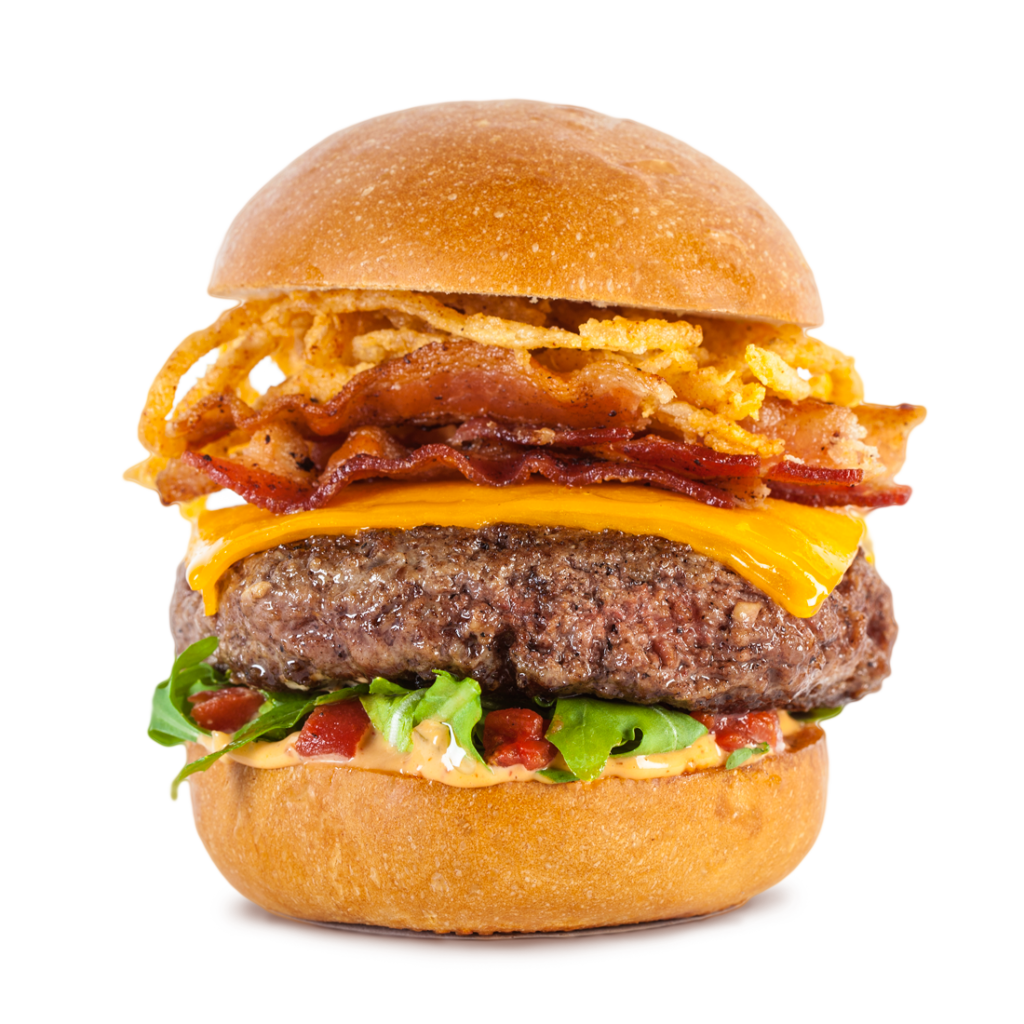 Review: Burger Parlor