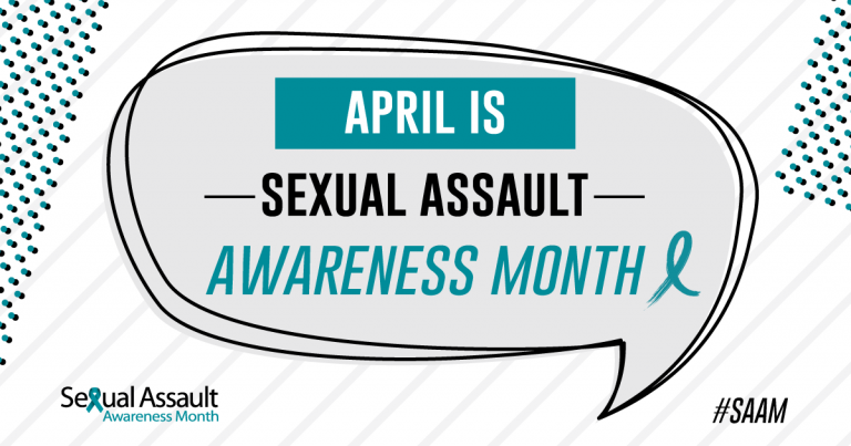 April is Sexual Assault Awareness Month. Photo credit: University of North Carolina at Chapel Hill