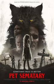 Pet Sematary is back in theaters with a new fresh twist to shock audiences Photo credit: Google Images