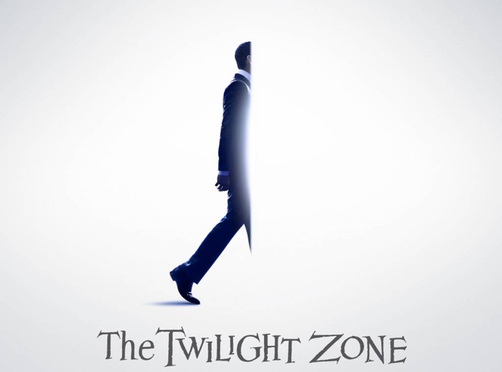 Promotional Poster for the 2019 Reboot of the Twilight Zone Photo credit: CBS