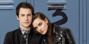 Promo for the third season of “13 Reasons Why.” Despite the graphic nature of the first season, Netflix doesn’t seem to be slowing down when it comes to content for the shoe. Photo credit: Netflix