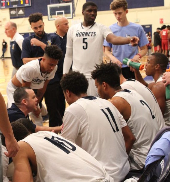 History made on and off the court at Fullerton College
