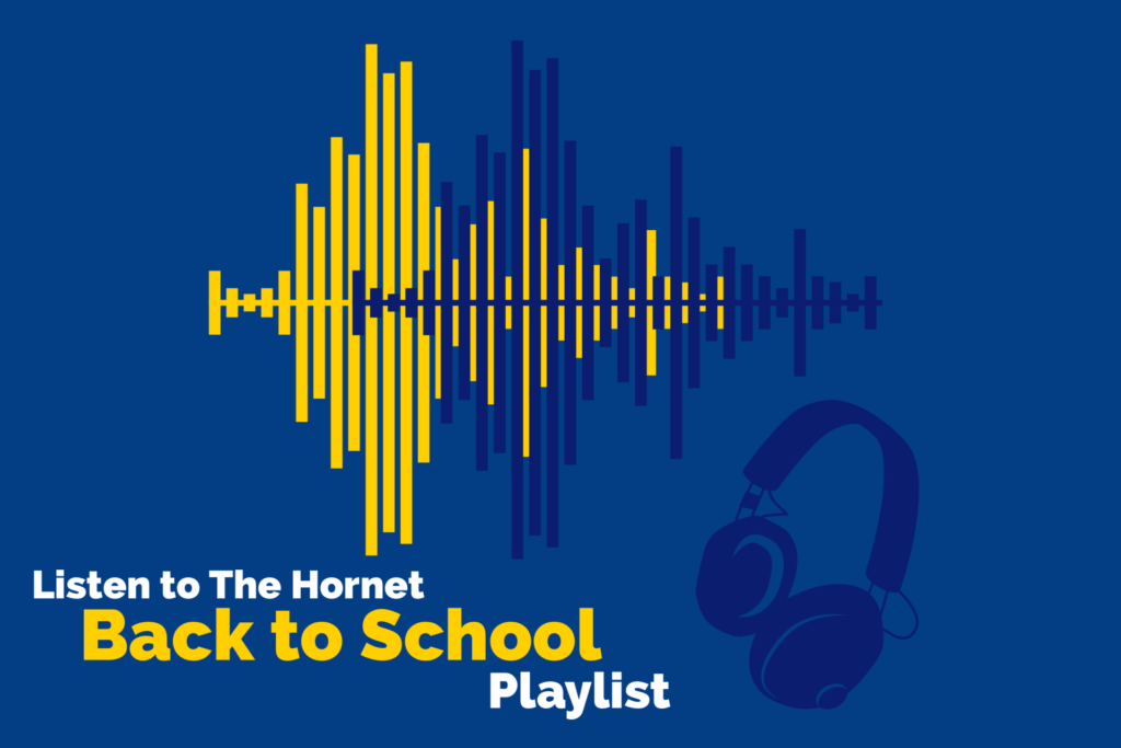 Tune into the Hornets back to school playlist.