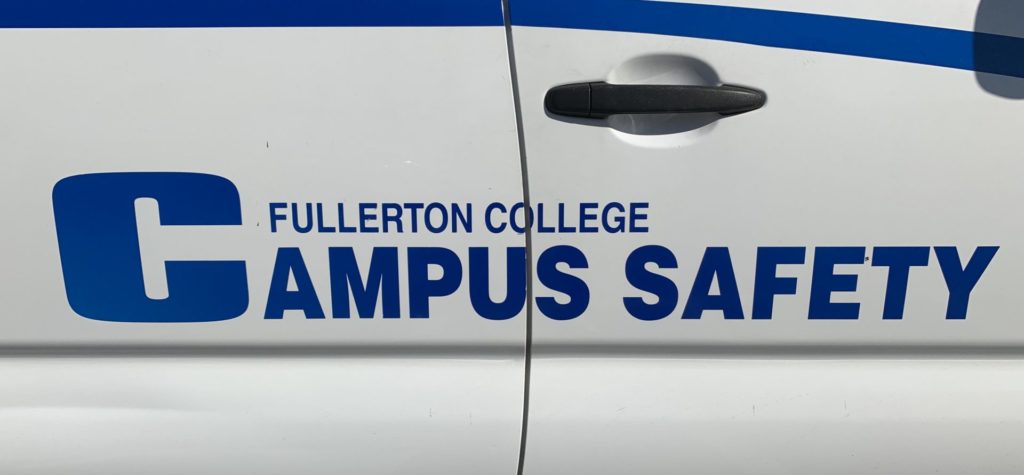 Campus Safety Report: August 26 – September 15