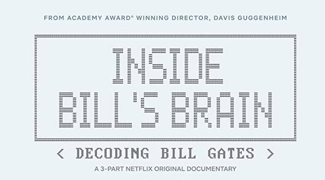 The promo of Netflixs Inside Bills Brain. Photo credit: Netflix