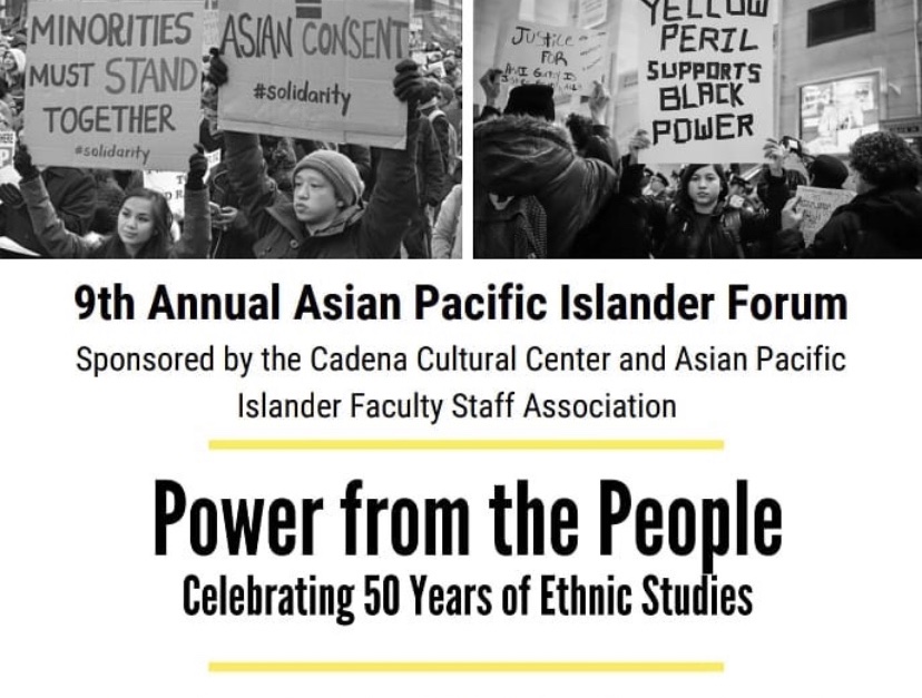 The Asian Pacific Islander American annual forum gains Power from the People