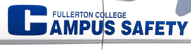 Campus Safety report: Oct. 7-13