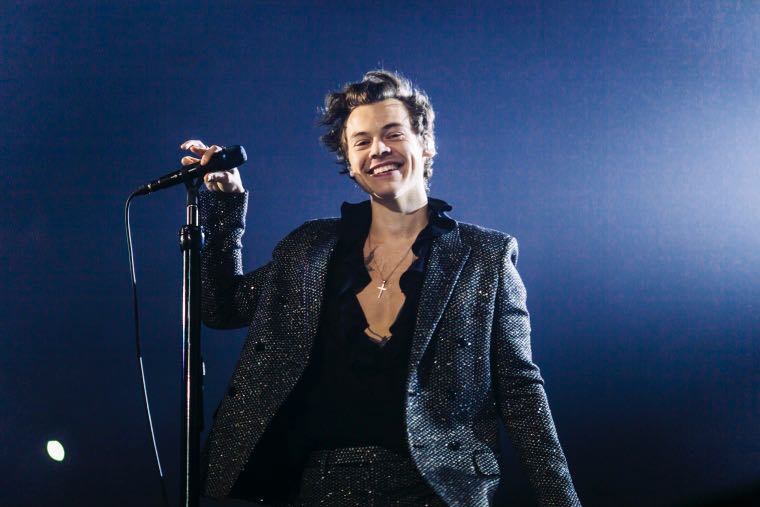 Harry Styles releases new song Lights Up can fans anticipate more to come?