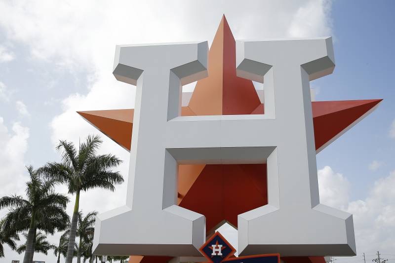 Houston Astros. Photo credit: Michael Reaves/Getty Images