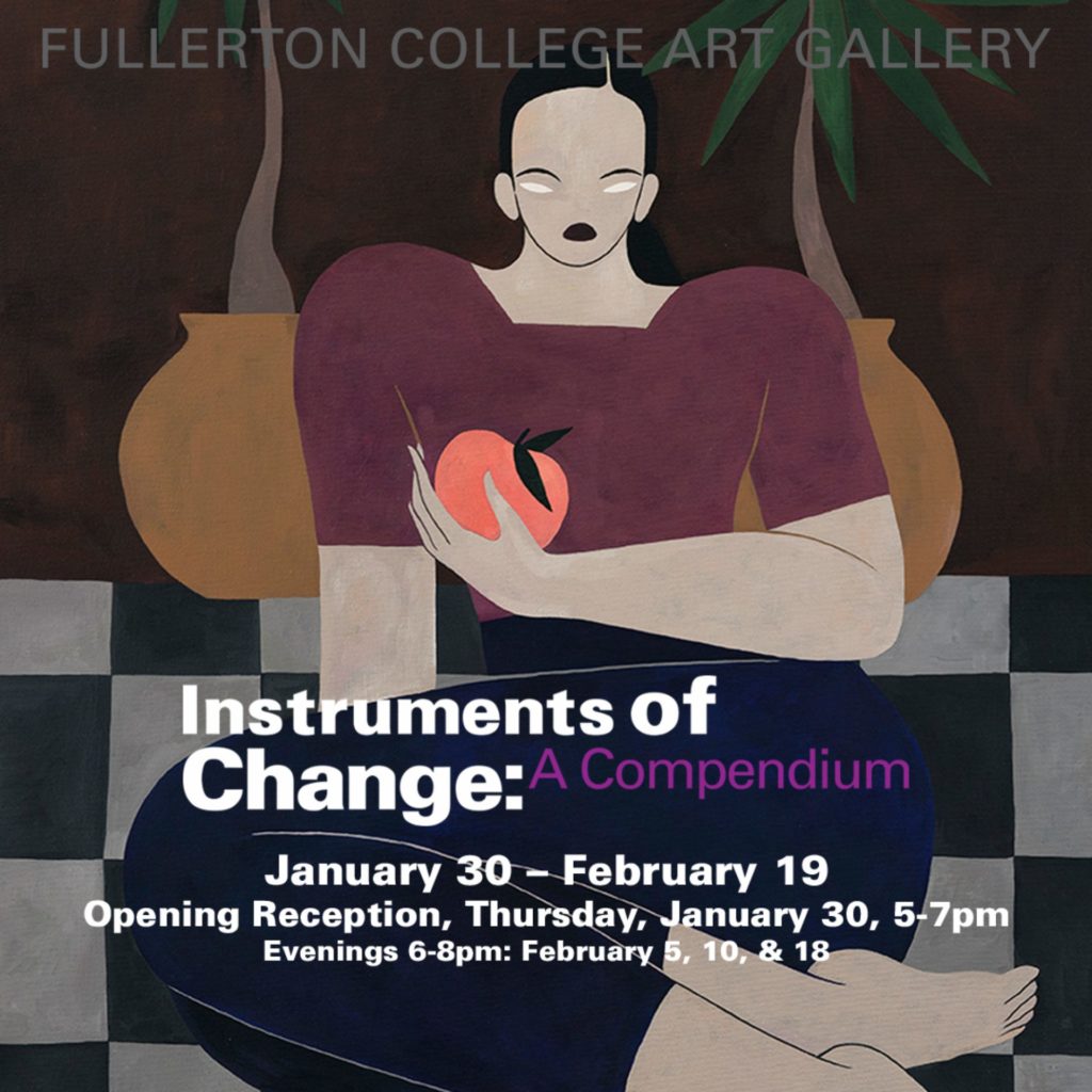 Instruments of Change at Fullerton College