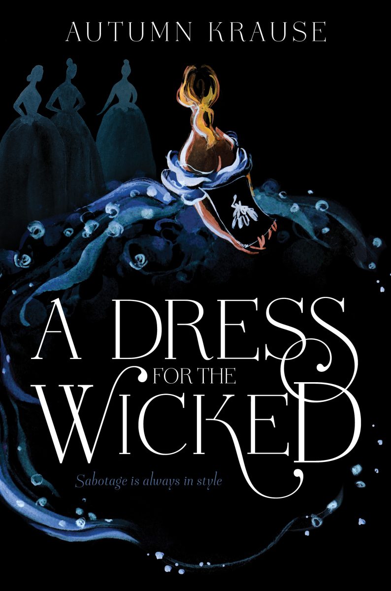 Autumn Krauses Dark Take on 18th Century Fashion with A Dress For The Wicked