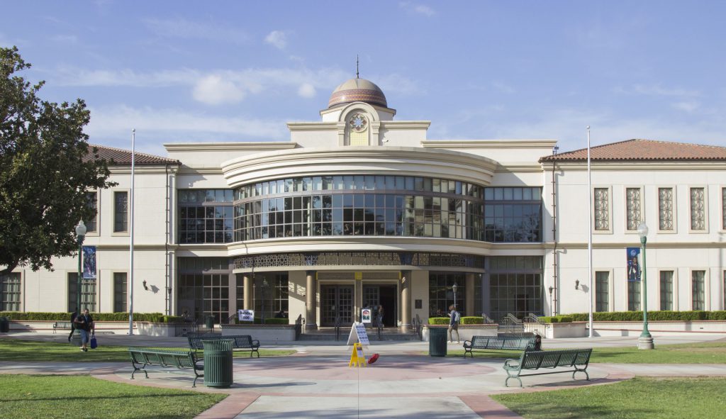 FC library holds semi-annual silent auction to raise funds for programs and clubs.