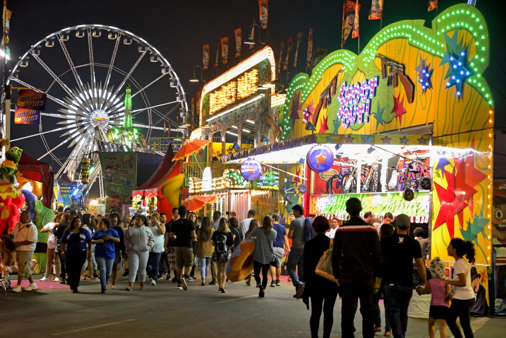 The OC Fair Board of Directors will decide whether to cancel or postpone this year’s OC Fair. Photo credit: Leonard Ortiz, Orange County Register/SCNG