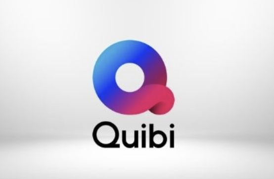 Quibi logo Photo credit: Quibi