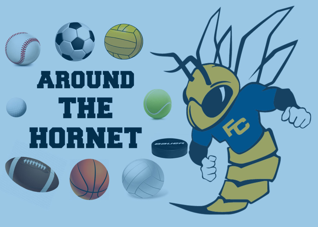 Around The Hornet podcast episode 4 fall 2020. Photo credit: Anthony Bautista