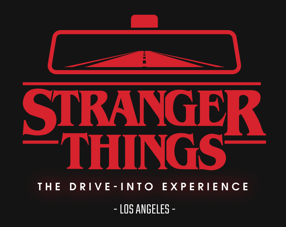 Stranger Things: The Drive-Into Experience Photo credit: Netflix