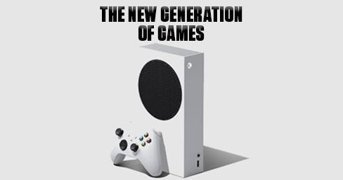 XBox haș released a new generation of video game consoles. Photo credit: Janice Garcia