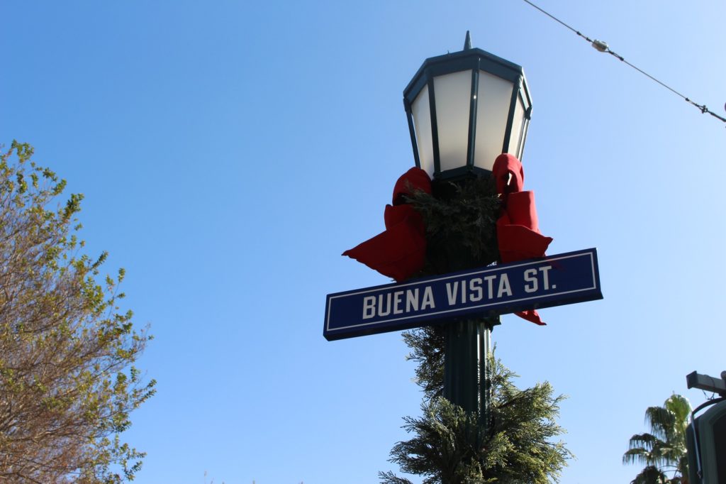 Buena Vista Street in Disney California Adventure Park has reopened as part of the Downtown Disney District. Photo credit: Myron Caringal