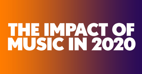 What impact has music had in 2020? Photo credit: Janice Garcia