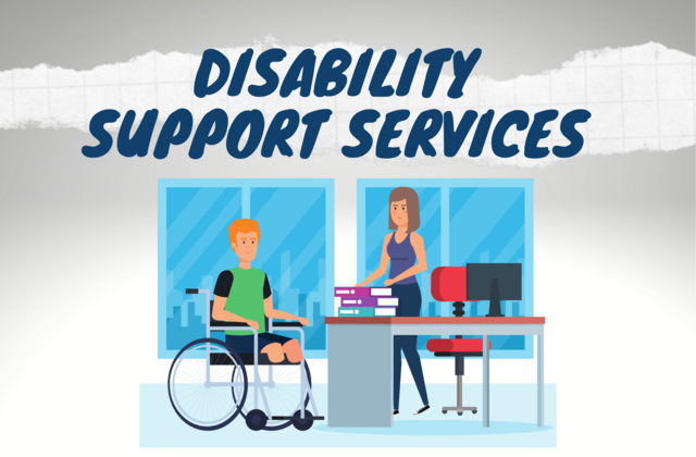 The Disability Support Services office continues to provide access and accommodations virtually