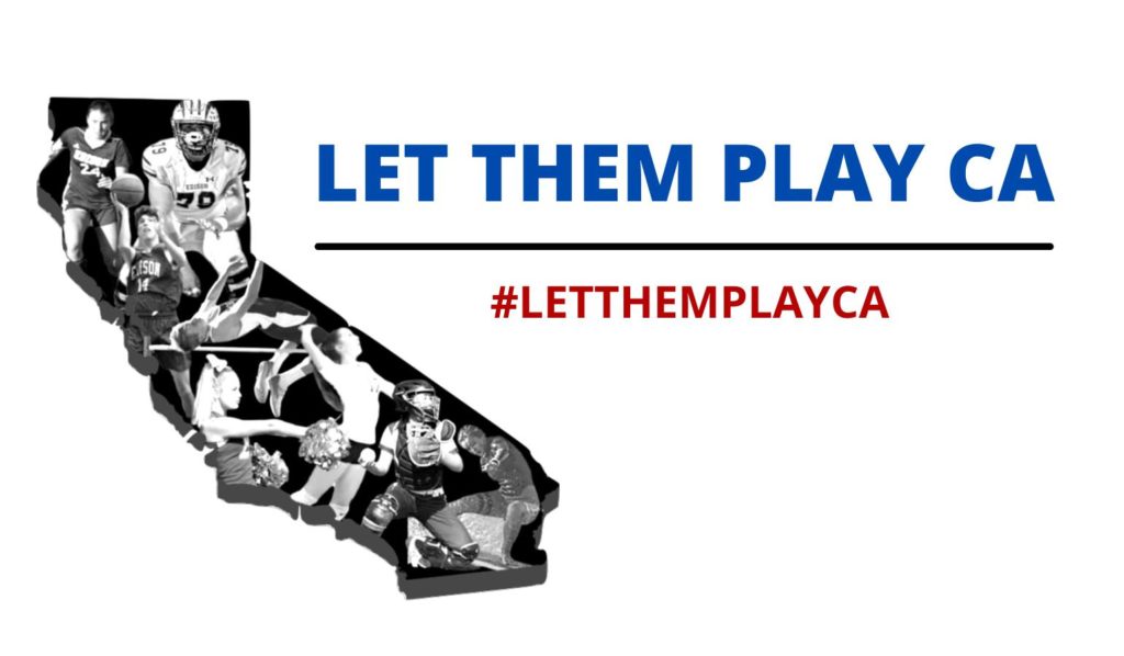Photo credit: Let Them Play CA - Facebook