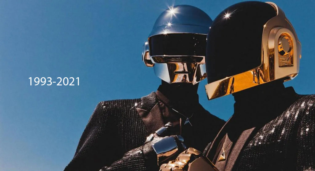 Electronic epilogue: Daft Punks mixing leaves a loud legacy