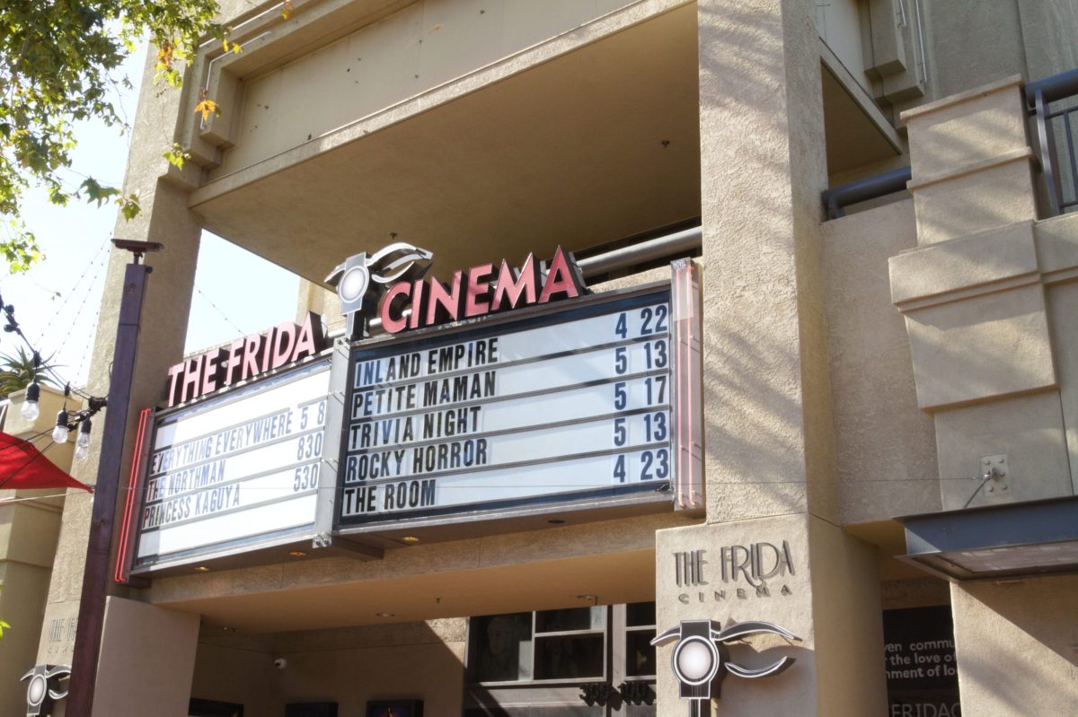 Independent movie theaters impact on the film industry