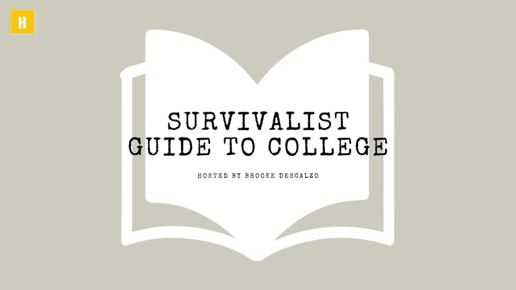 Survivalist Guide To College Ep.4
