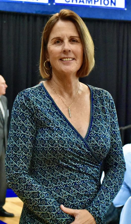 Lisa Davenport Nelson was inducted into the Fullerton College 2023 Athletic Hall of Fame. Nelson was an athletic trainer for FC from 1987 to 2014.