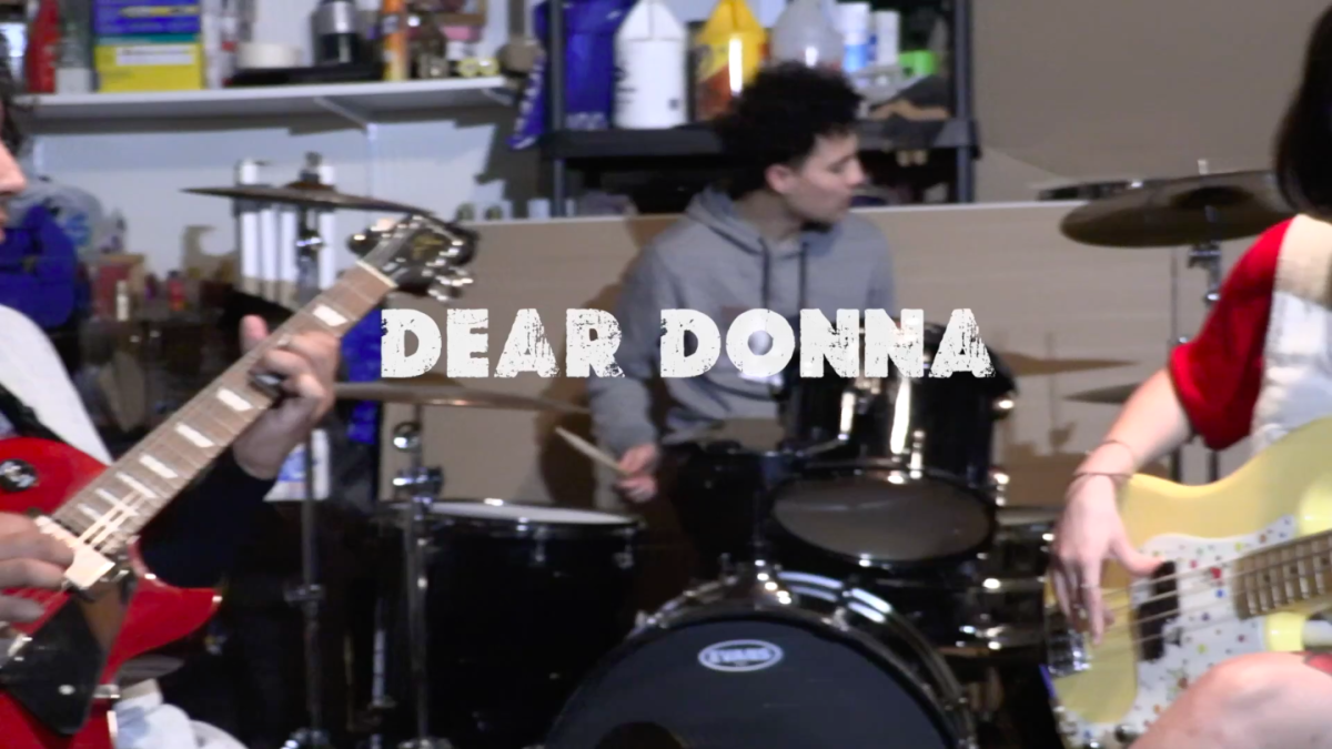 Dear Donna: Behind the Sound